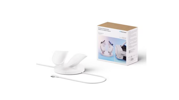 Meta Quest Compact Charging Dock
