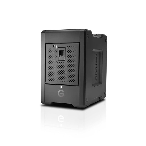 Western Digital G-RAID SHUTTLE 8 160TB APJP