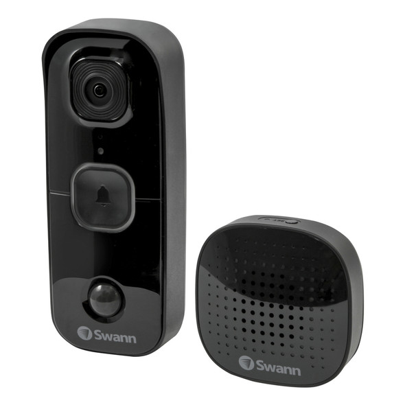 Swann Wi-Fi Video Doorphone with Door Chime