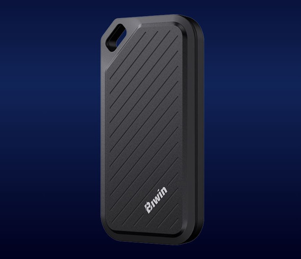 BIWIN BIW-PD450-500GB Black USB3.2 Gen1 up to 430 MB/s & 400 MB/s case pack 20/80
