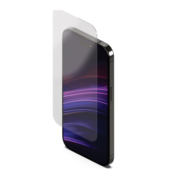 Cygnett DefenceShield Apple iPhone 16 Pro (6.3') Gorilla Glass Screen Protector - (CY5035CPTGL), Edge-to-Edge, Scratch Resistance, 2 Years Warranty