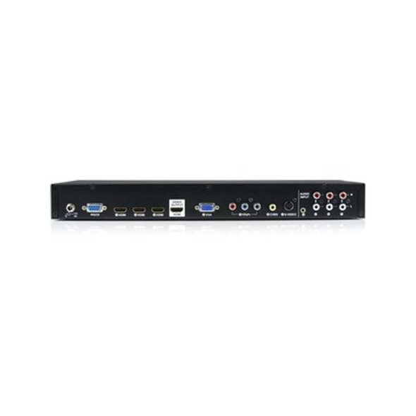 StarTech.com Audio/Video Switchbox - Cable - TAA Compliant - 1920 x 1200 - WUXGA - 7 Input Device - 1 Display