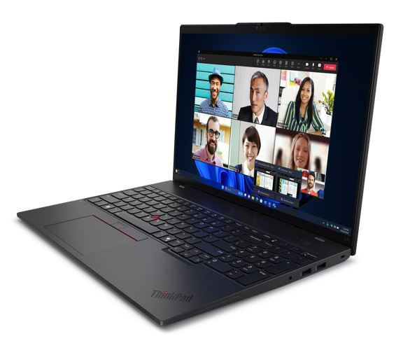 LENOVO ThinkPad L16 16" WUXGA IR Intel AI U7-155U 32GB DDR5 512GB SSD Windows 11 PRO
