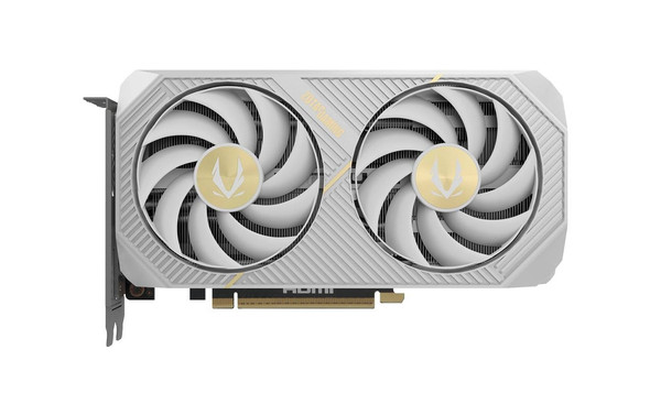 ZOTAC RTX 5060Ti TWIN EDGE OC WHITE EDITION 16GB Graphics Card ZOTAC RTX 5060Ti TWIN EDGE OC WHITE EDITION 16GB Graphics Card