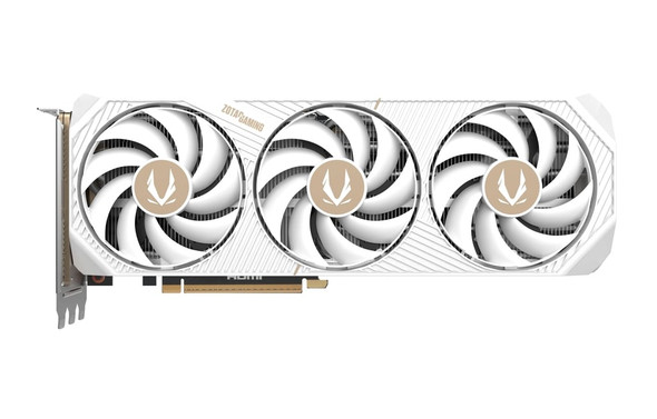 ZOTAC RTX 5070Ti SOLID CORE OC WHITE 16GB GDDR7 Graphics Card ZOTAC RTX 5070Ti SOLID CORE OC WHITE 16GB GDDR7 Graphics Card