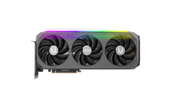 ZOTAC RTX 5080 AMP EXTREME INFINITY 16GB GDDR7 Graphics Card ZOTAC RTX 5080 AMP EXTREME INFINITY 16GB GDDR7 Graphics Card