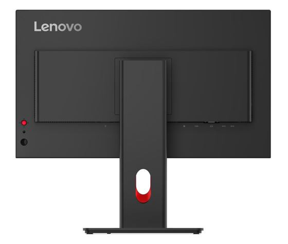 LENOVO ThinkVision T24I-40 23.8' 120Hz FHD Monitor 1920x1080 16:9 99% sRGB Height Adjustable Titl Swivel Pivot 3xUSB-A USB-C VGA DP HDMI