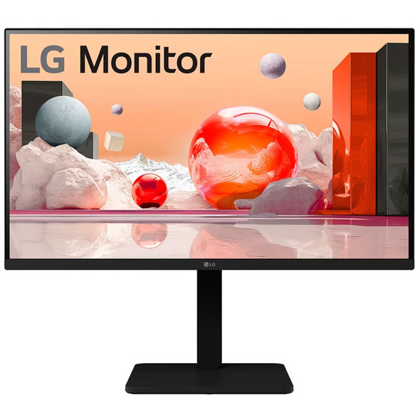 LG 27' IPS FHD 1920 x 1080, 100Hz 5ms, AMD FreeSync 16:9 Tilt/Height/Swivel/Pivot (Bi-direction) adjustable stand, 3yrs Monitor LG 27' IPS FHD 1920 x 1080, 100Hz 5ms, AMD FreeSync 16:9 Tilt/Height/Swivel/Pivot (Bi-direction) adjustable stand, 3yrs Monitor