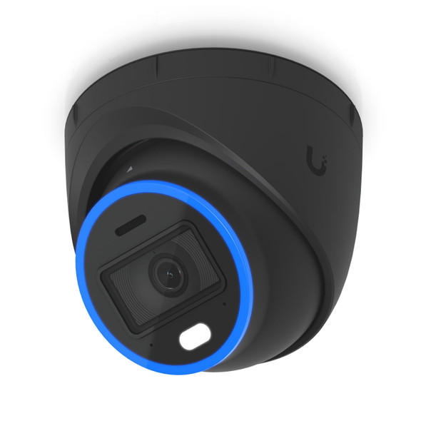 Ubiquiti AI Turret, Black, All-weather,Vandal-proof 4K PoE+ Turret Camera, Enhanced AI Capabilities & IR, Visible LEDs for Night Vision Ubiquiti AI Turret, Black, All-weather,Vandal-proof 4K PoE+ Turret Camera, Enhanced AI Capabilities & IR, Visible LEDs for Night Vision