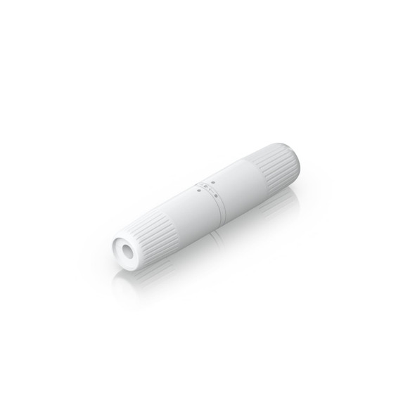 Ubiquiti RJ45 Inline Coupler Outdoor, 2-Pack, Compact, Weatherproof RJ45 Coupler For Extending Ethernet Cables In Outdoor Installations, IPX6 Ubiquiti RJ45 Inline Coupler Outdoor, 2-Pack, Compact, Weatherproof RJ45 Coupler For Extending Ethernet Cables In Outdoor Installations, IPX6