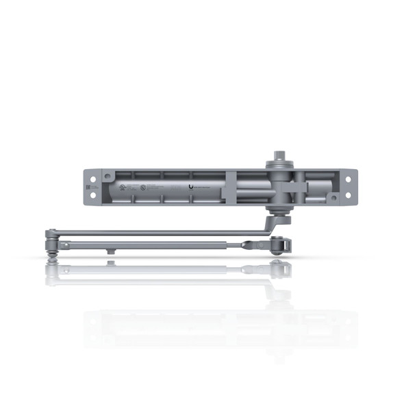 Ubiquiti Door Closer,A Mechanical Door Closer That Ensures Controlled Closure For Safety And Convenience, Adjustable Power Size EN 2~6, Surface Mount Ubiquiti Door Closer,A Mechanical Door Closer That Ensures Controlled Closure For Safety And Convenience, Adjustable Power Size EN 2~6, Surface Mount