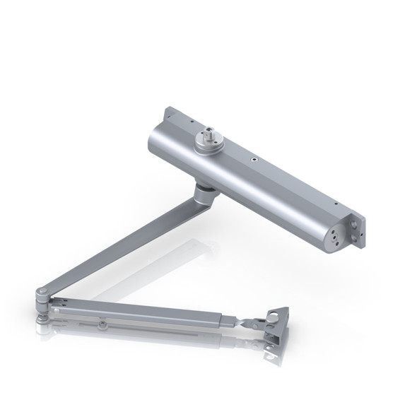 Ubiquiti Door Closer,A Mechanical Door Closer That Ensures Controlled Closure For Safety And Convenience, Adjustable Power Size EN 2~6, Surface Mount Ubiquiti Door Closer,A Mechanical Door Closer That Ensures Controlled Closure For Safety And Convenience, Adjustable Power Size EN 2~6, Surface Mount