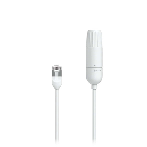 Ubiquiti Easy Cable, 2-Pack, Shielded, Ultra-thin Extension Cable, Waterproof Cap, Designed For Tight Spaces & Last Inch Reach Installations. Ubiquiti Easy Cable, 2-Pack, Shielded, Ultra-thin Extension Cable, Waterproof Cap, Designed For Tight Spaces & Last Inch Reach Installations.