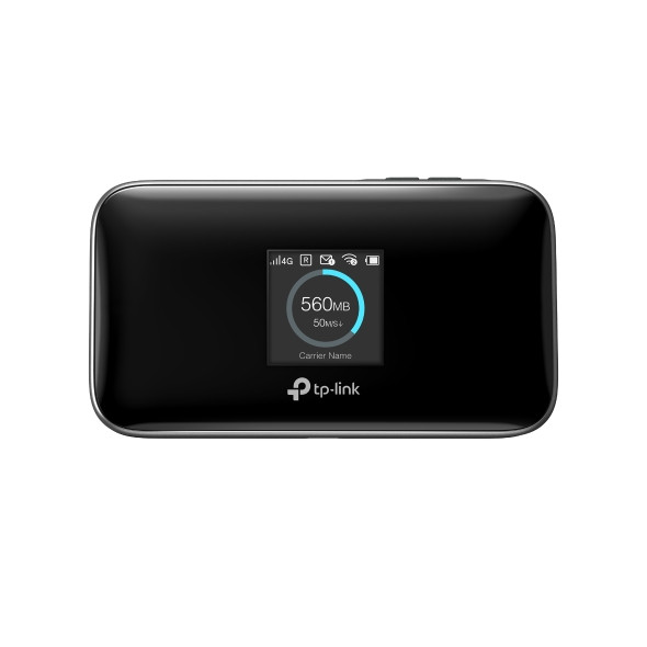 TP-Link M7750 600 Mbps LTE-Advanced Mobile Wi-Fi TP-Link M7750 600 Mbps LTE-Advanced Mobile Wi-Fi