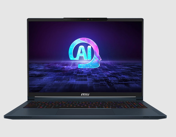 MSI Stealth Series Gaming Notebook 16' QHD AMD Ryzen™ AI 9 HX 370 Processor LPDDR5X 32GB 2TB SSD RTX 5080 GDDR7 16GB   Windows11 Pro MSI Stealth Series Gaming Notebook 16' QHD AMD Ryzen™ AI 9 HX 370 Processor LPDDR5X 32GB 2TB SSD RTX 5080 GDDR7 16GB   Windows11 Pro