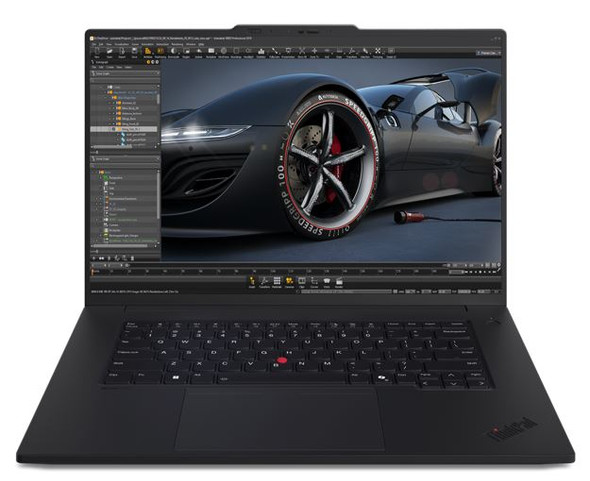 LENOVO ThinkPad P1 G7 16' WUXGA IR Intel U7-155H 32GB DDR5 1TB SSD Windows 11 PRO nVidia RTX 4060 AI PC NPU 11 TOPS WIFI7 Thunderbolt 3yr Prem 1.8kg LENOVO ThinkPad P1 G7 16' WUXGA IR Intel U7-155H 32GB DDR5 1TB SSD Windows 11 PRO nVidia RTX 4060 AI PC NPU 11 TOPS WIFI7 Thunderbolt 3yr Prem 1.8kg