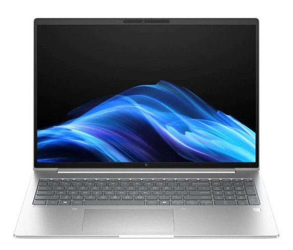 HP EliteBook 6 G1i 16' WUXGA IR Intel U5-225U 16GB DDR5 512GB SSD Windows 11 PRO Intel Arc GPU AI PC 11 TOPS 3YR NBD OS 1.7kg HP EliteBook 6 G1i 16' WUXGA IR Intel U5-225U 16GB DDR5 512GB SSD Windows 11 PRO Intel Arc GPU AI PC 11 TOPS 3YR NBD OS 1.7kg