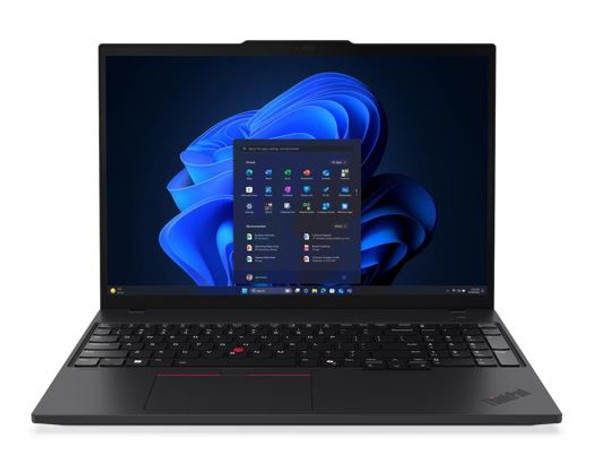 LENOVO ThinkPad T16 G4 16' WUXGA TOUCH Intel U7-255H 32GB DDR5 512GB SSD WIN 11 PRO 4G-LTE Intel Arc 130T GPU AI PC NPU 12 TOPS 3yr PREM 1.7kg LENOVO ThinkPad T16 G4 16' WUXGA TOUCH Intel U7-255H 32GB DDR5 512GB SSD WIN 11 PRO 4G-LTE Intel Arc 130T GPU AI PC NPU 12 TOPS 3yr PREM 1.7kg