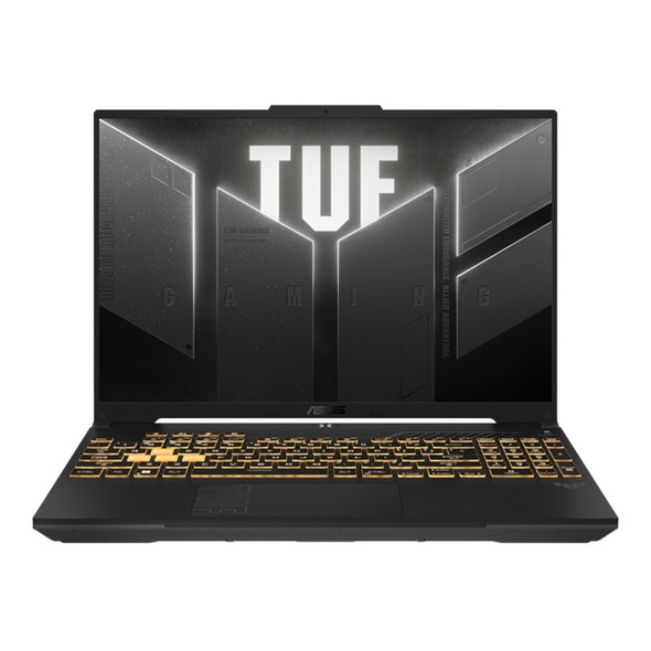 ASUS TUF 16' FX607VU FHD+ IPS 144Hz, i7-13620H, 16GB, 512GB SSD, RTX 4050, Windows 11 Home Performance Laptop ASUS TUF 16' FX607VU FHD+ IPS 144Hz, i7-13620H, 16GB, 512GB SSD, RTX 4050, Windows 11 Home Performance Laptop