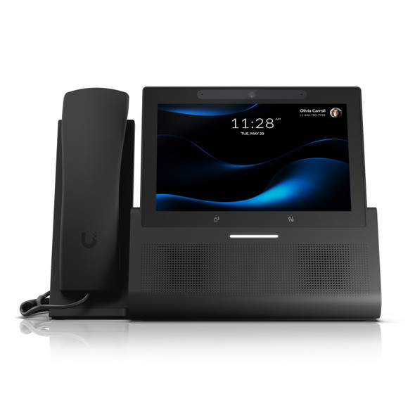 Ubiquiti G3 Touch Enterprise, Next-generation Premium Desktop Smartphone for UniFi Talk,7' Touch Display&Integration with UniFi Applications Ubiquiti G3 Touch Enterprise, Next-generation Premium Desktop Smartphone for UniFi Talk,7' Touch Display&Integration with UniFi Applications