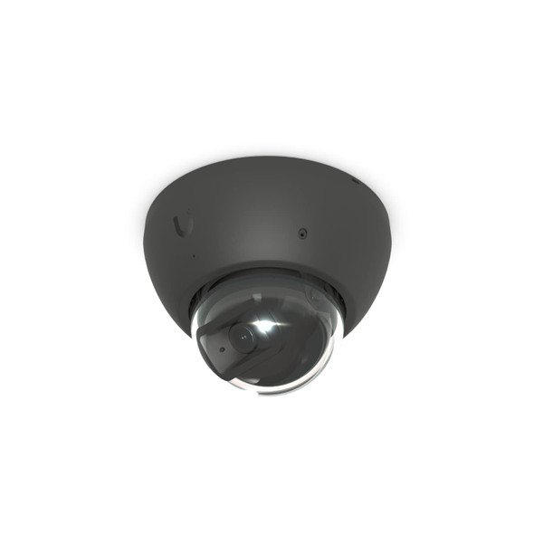 Ubiquiti AI Dome, Black, All-weather, Vandal-proof 4K PoE Dome Camera,Enhanced AI Capabilities & Long-range IR Night Vision, Ubiquiti AI Dome, Black, All-weather, Vandal-proof 4K PoE Dome Camera,Enhanced AI Capabilities & Long-range IR Night Vision,