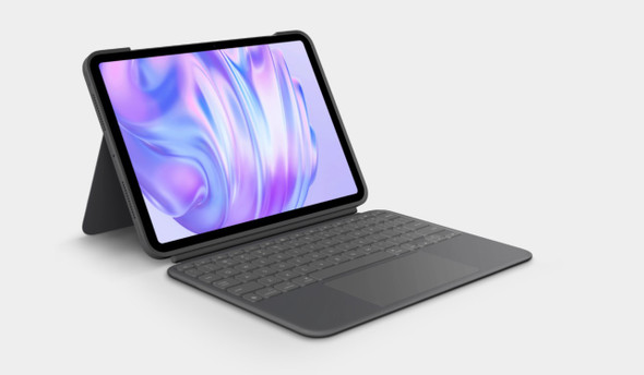 Logitech Combo Touch for iPad Pro 13' M4 - Graphite Logitech Combo Touch for iPad Pro 13' M4 - Graphite