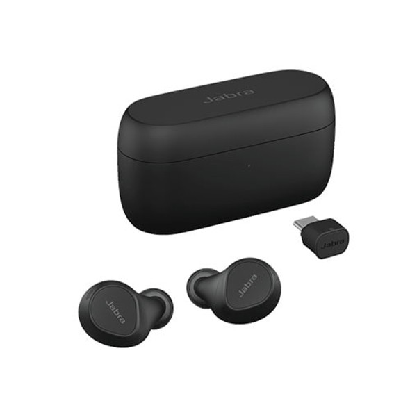 Jabra, Evolve2, Buds, UC, USB-C, Professional, Pocketable Calls.True Wireless Earbudsengineered for Hybrid Working, 8 Hours Battery, 33with Case, ANC Jabra, Evolve2, Buds, UC, USB-C, Professional, Pocketable Calls.True Wireless Earbudsengineered for Hybrid Working, 8 Hours Battery, 33with Case, ANC