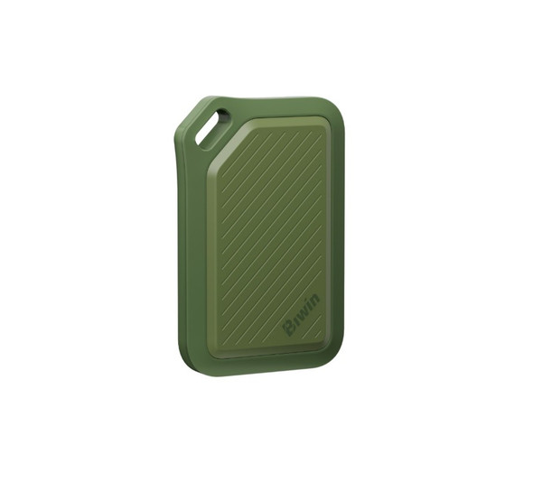 BIWIN BIW-PR2000-1TB Amber PR2000 Green Portable SSD with IP67 R/W up to  2000mb/s / 1800mb/s -1TB BIWIN BIW-PR2000-1TB Amber PR2000 Green Portable SSD with IP67 R/W up to  2000mb/s / 1800mb/s -1TB