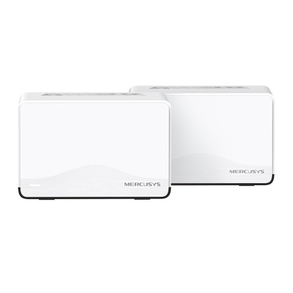 Mercusys Halo H27BE(2-pack) BE3600 Whole Home Mesh Wi-Fi 7 System Mercusys Halo H27BE(2-pack) BE3600 Whole Home Mesh Wi-Fi 7 System