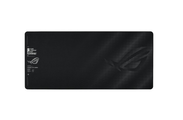 ASUS ROG Sheath II XXL Mouse Pad, Soft cloth surface, Anti-fray, flat-stitched edges, Extended 900 x 400mm ASUS ROG Sheath II XXL Mouse Pad, Soft cloth surface, Anti-fray, flat-stitched edges, Extended 900 x 400mm