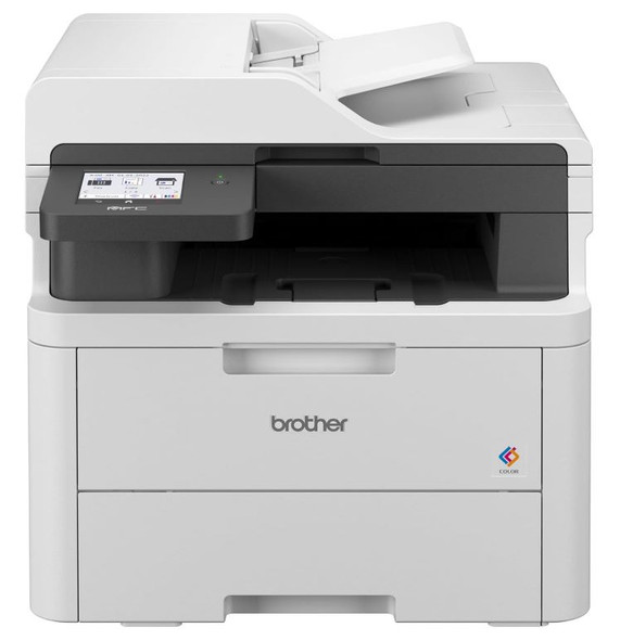 Brother MFC-L3755CDW *NEW*Compact Colour Laser Multi-Function Centre  - Print/Scan/Copy/FAX with Print speeds of Up to 26 ppm, 2-Sided Printing, Wired Brother MFC-L3755CDW *NEW*Compact Colour Laser Multi-Function Centre  - Print/Scan/Copy/FAX with Print speeds of Up to 26 ppm, 2-Sided Printing, Wired