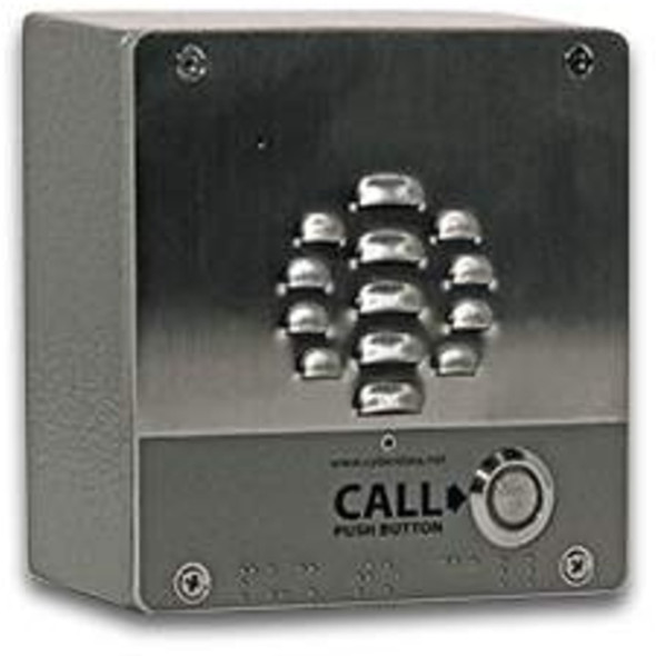 CyberData SIP Outdoor Intercom CyberData SIP Outdoor Intercom