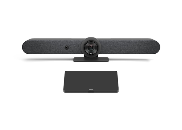 Logitech Rally Bar Mini & Tap IP Appliance Bundle