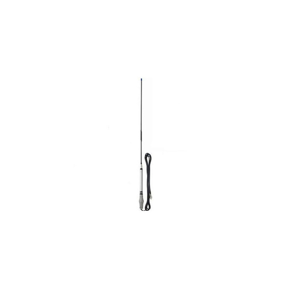 Uniden AT870 FIBREGLASS BLK UHF 6DBi ANTENNA