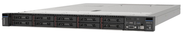 LENOVO ThinkSystem SR630 V3,  L1 SP Xeon Silver 4509Y 8C 125W 2.6GHz, L1 SM 16GB 1RX8 PC5-4800 16Gb, L1 STA RAID 9350-8i 2GB Flash, L1 PS 750