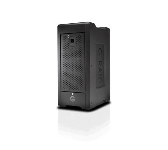 Western Digital G-RAID SHUTTLE 8 96TB APJP, Thunderbolt™ 3, Ultrastar 7200 RPM, DTR Up to 1700MB/s read,1500MB/s write2, 5 Y Warranty