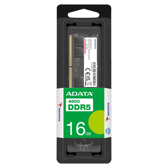 16GB (4800MHz) ADATA PREMIER SODIMM MEMORY