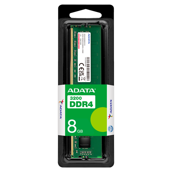 8GB (3200MHz) ADATA PREMIER DIMM MEMORY