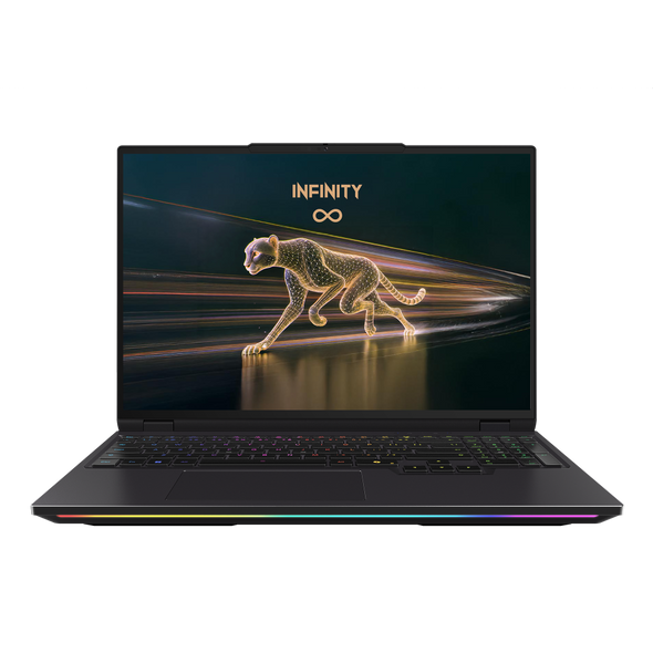 INFINITY Y16 (WQXGA) GAMING NOTEBOOK (MODEL Y16-FRR9R9BW-999-X3D)