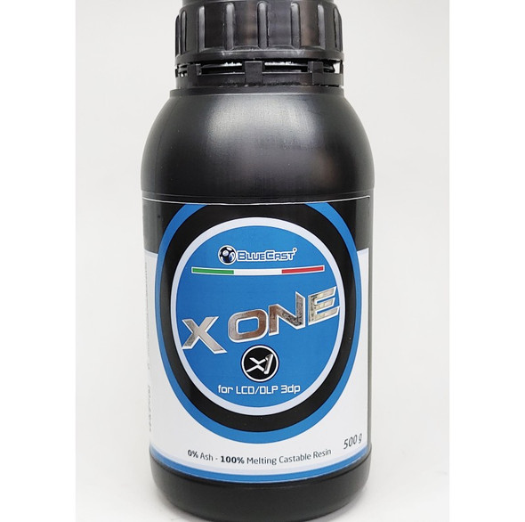 BlueCast X-One Resin (500g)