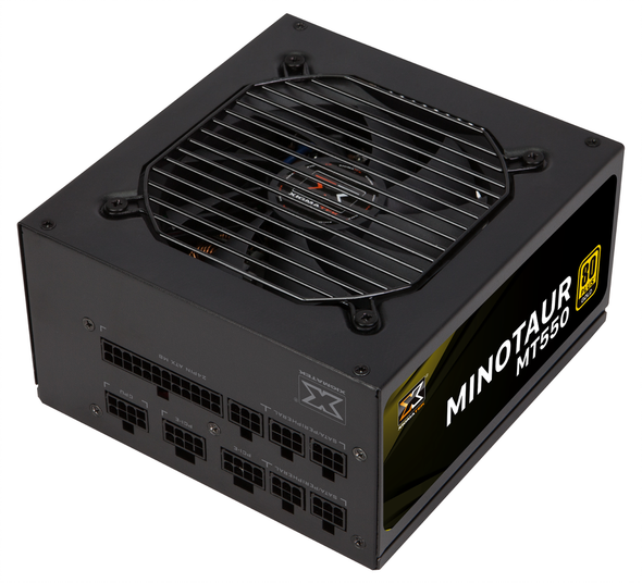 550W XIGMATEK MINOTAUR POWER SUPPLY