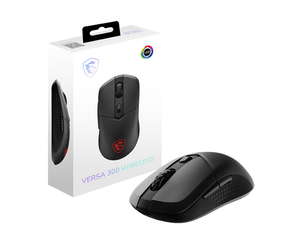 MSI VERSA 300 WIRELESS GAMING MOUSE