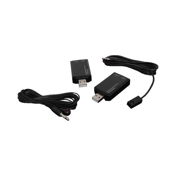 Wireless Infra-Red Remote USB Extender Kit