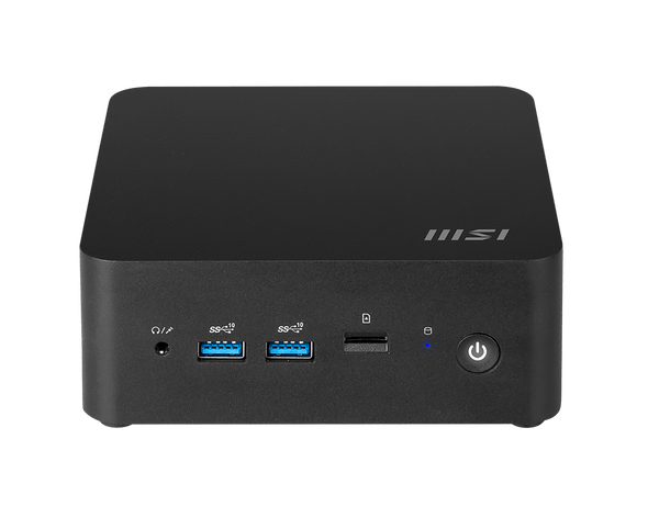 MSI Cubi NUC 1M Barebone (Model Cubi NUC 1M-001BAU)