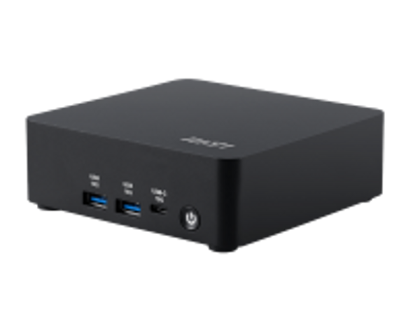 MSI Cubi NUC AI Barebone (Model Cubi NUC AI 1UMG-010BAU)