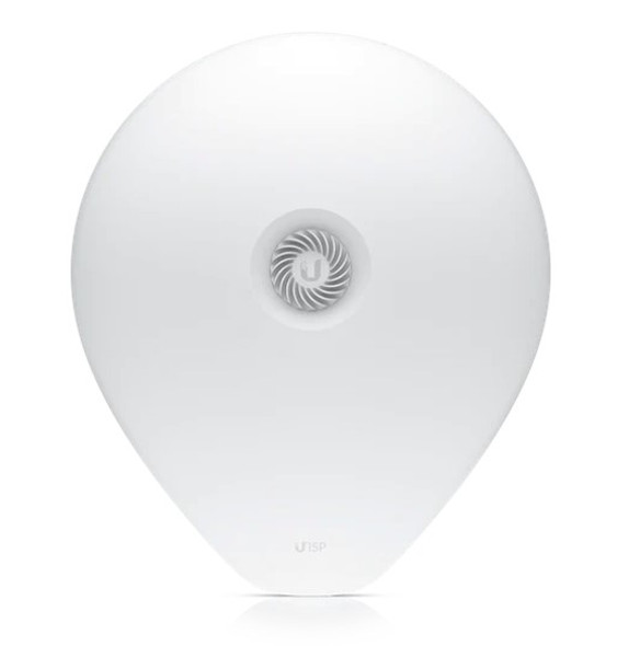 Ubiquiti airFiber 60 XG, 4+ km, multi-gigabit, 60 GHz bridge with SFP+ support, (1) GbE and (1) 10G SFP+ port, Precision Alignment Mount,