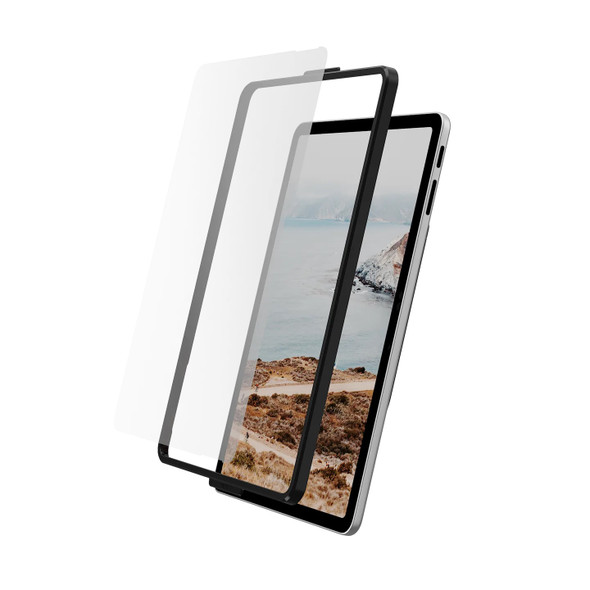 UAG Shield Microsoft Surface Pro 12 Glass Screen Protector - Clear (34418211NA), Antimicrobial Double - Strengthened, 1 Year Warranty