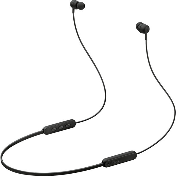 YAMAHA Wireless Earphones Black
