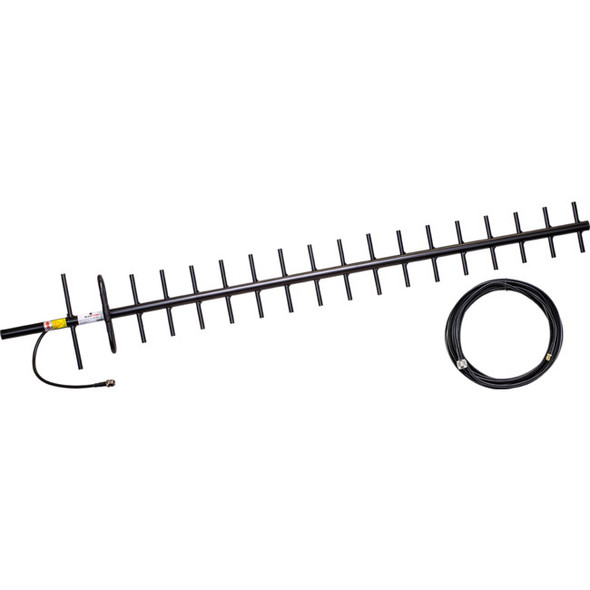 BLACKHAWK Yagi 698-890Mhz Antenna 14Dbi Gain Blackhawk