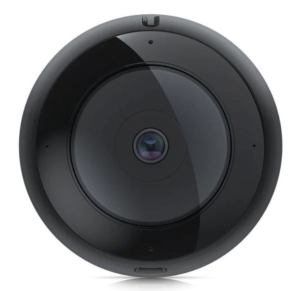 Ubiquiti UniFi Protect Indoor/outdoor HD PoE camera with pan-tilt-zoom - Full 360° surveillance - Replaces 4x regular cameras